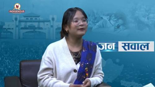 भ्वाइस अफ नेपाल सिजन ७ की उपविजेता सन्जिता दुराको 