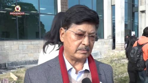 दलितलाई जस्तै आदिवासीसंग पनि माफी राज्यले क्षमा मा