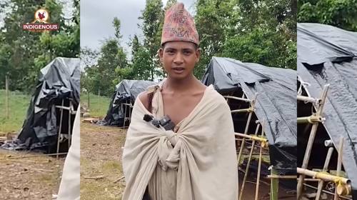  टिकटमा राउटेलाई प्रदर्शनीमा राखिएको भन्दै बिरोध भ