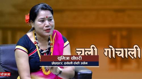 नेपाली हस्तकलाको पीडा: उत्पादन छ, बजार छैन II Sumi
