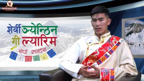 Sherpa Sandesh Epi 158