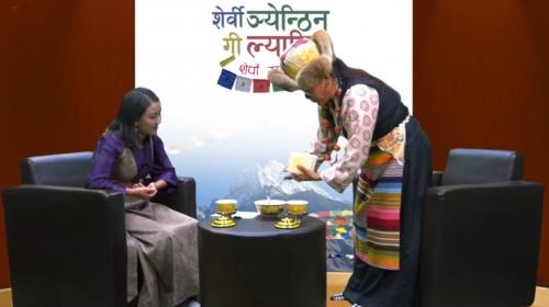 सोनाम डोल्मा शेर्पा_सोलुखुम्बु || Sherpa Sandesh |