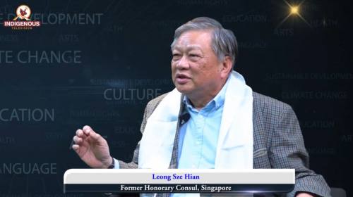 Hammer Show epi 75 || Leong Sze Hian, Former Honor