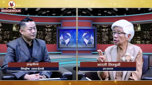 From Burma to Nepal: Bharati Limbuni’s Journey of