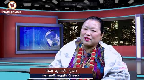 ५० प्रभावशाली महिला २०८२ II बिना कुमारी सुब्बा: सा