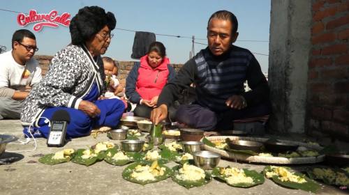 Sagun Pidar On Koinch Chuplu With Koinchbu Kaatich