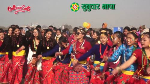 Udhauli Report Tudikhel On Koinch Chuplu With Koin