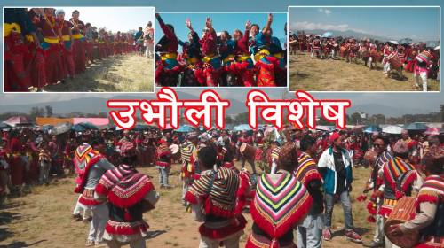Ubhauli Shyandar Report On Koinch Chuplu With Koin