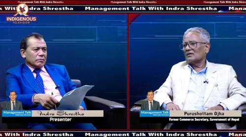 Management Talk | Epi - 105 | विश्वको आधा जनसंख्या