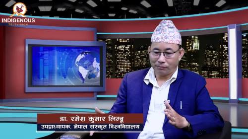 Ani Sakthim I Epi-216 | मुन्धुमभित्रको दर्शन के हो