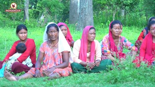 संघीय कानुन संशोधन नभै निकुञ्ज प्रभावितको समस्या स