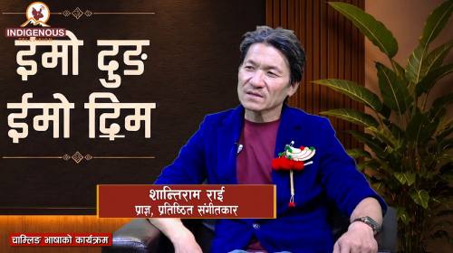 भाषा जीवित राख्न यसलाई व्यावसायिक बनाउनु पर्छ: Sha