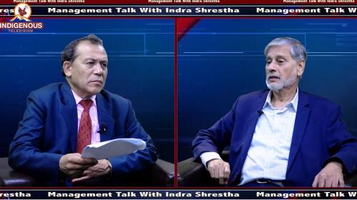 Management Talk II Epi-109 || पुरानो सरकारको लापरब