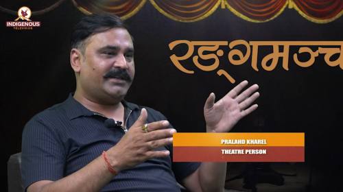 Ranga mancha | Epi-304 | अभिनयको लेबल कलाकारलाई बु