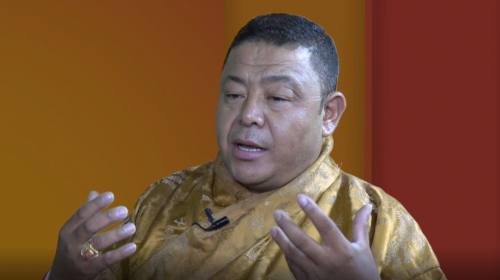 Acharya Lama Dawa Sangbo Yolmopa On Indigenous Talk with jagat Dong Episode - 38