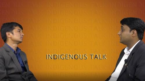Advocate Dipendra Jha On Indigenous Talk with Epis
