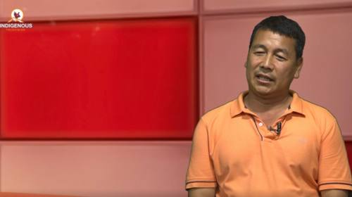 Amembar Rai On Imo Dung Imo Jim with Chhila Rai Ep