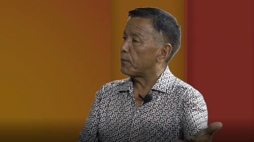 Ang Kaji Sherpa On Indigenous Talk with Jagat Dong Episode - 30