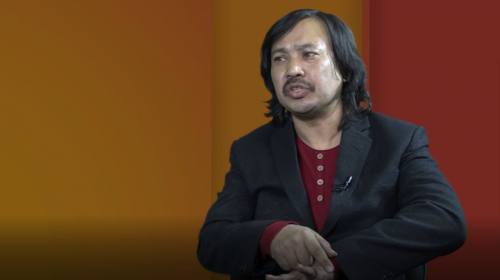 Anup Singh Suwal On Indigenous Talk with Jagat Dong Episode - 56