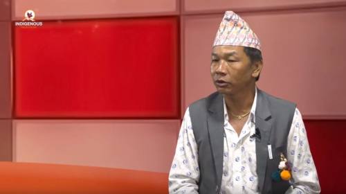 Ashok Rai On Imo Dung Imo Jim with Chhila Rai Episode - 25