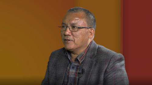 Brihaspati Lama On Indigenous Talk with Jagat Dong