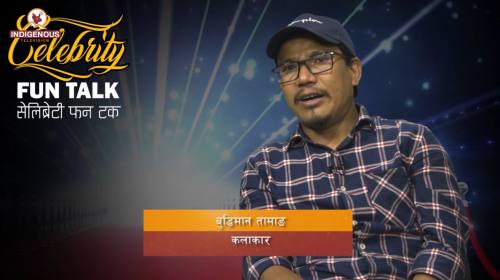 Buddhi Tamang On Celebrity Fun Talk With Sabi Karki Episode - 61