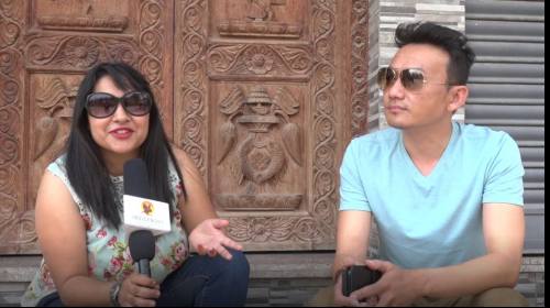 Celebrity Fun Talk with Sabi Karki ( Khadka ) Episode - 7