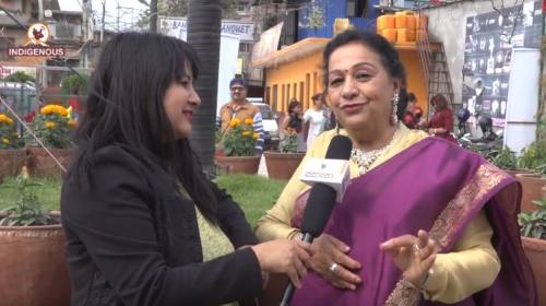Celebrity Fun Talk with Sabi Karki ( Khadka ) Epis