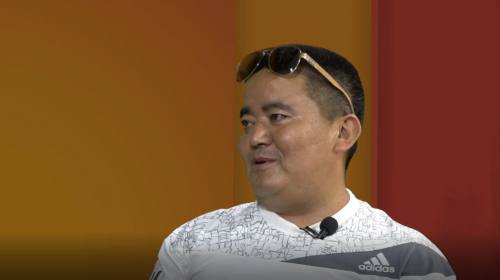 Changba Lama Nuri on Indigenous Talk with jagat Do