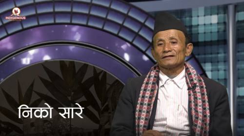 Chun bahadur Thami On Niko Sare with Bikesh Thami Episode -2