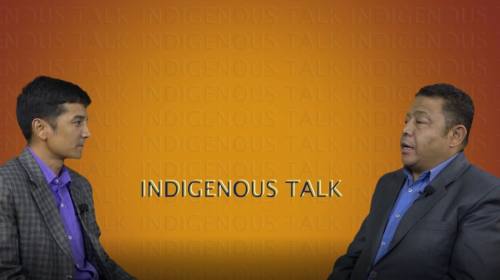 dawa sangpo yolmoppa Indigenous talk with Jagat Do