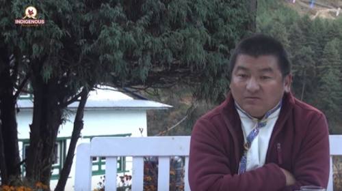 Dawa Tenji Lama Sherpa On Himali Aawaz with Doma Sherpa Episode - 47
