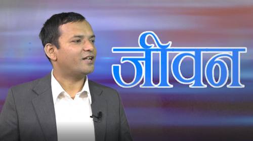 Deepak Acharya On Jiwan Sopan with Krishna Murari epi - 29