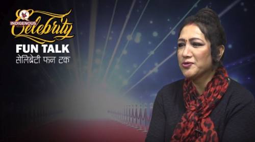 Devika Bandana On Celebrity Fun Talk with Sabi Kar