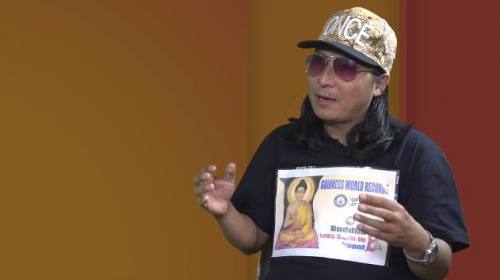 Dhiraj Rai On Indigenous Talk with Jagat Dong Epis