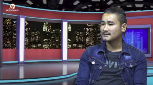 Dipsan Limbu On Ani Sakthim with Nishesh Angdembe Episode - 21