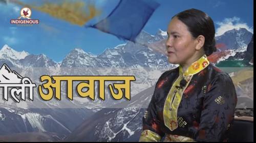 Dolma Sherpa on Himali Awaz - epi 35