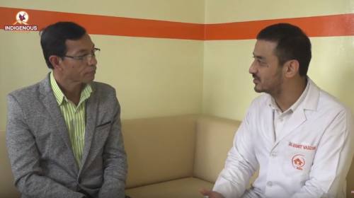 Dr. Binit Vidya On Health For All with Rajeshwor D. Shrestha Episode - 11