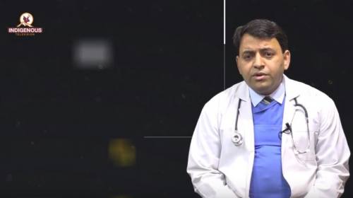 Dr. Dipak Kumar Rauniyar On Health For All with Ra