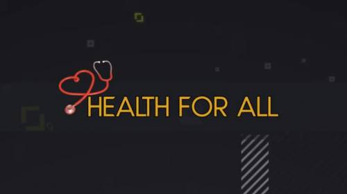Dr. Gayatri Thapa On Health For All with Rajeshwor