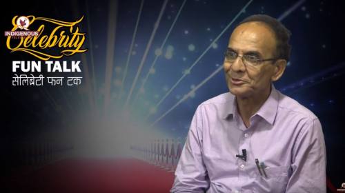 Dr. Krishnahari Baral On Celebrity Fun Talk with S