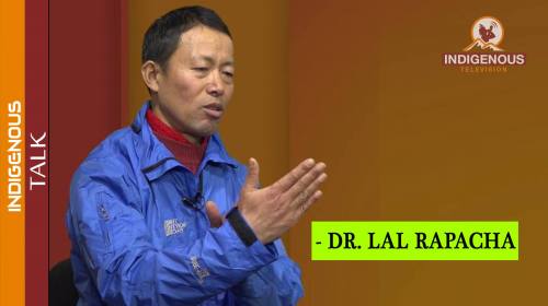 DR. Lal Rapacha Aesthetic Critic On Indigenous Talk with Jagat Dong Episode - 81