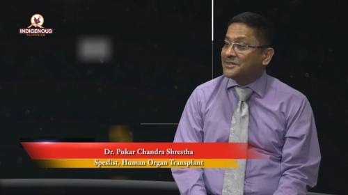 Dr. Pukar Chandra Shrestha (Speslist Human Organ Transplant) On Health For All Episode  - 27