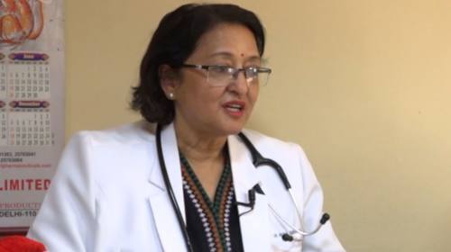 Dr. Rita Singh (Senior, Paediatrician) On Health F