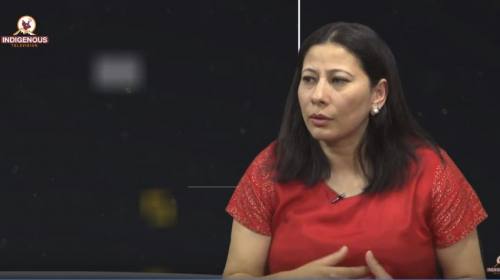 Dr. Sabina Shrestha On Health for all with Rajeshw