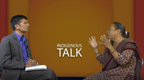 Gaumati Pun Magar on Indigenous Talk with jagat Do