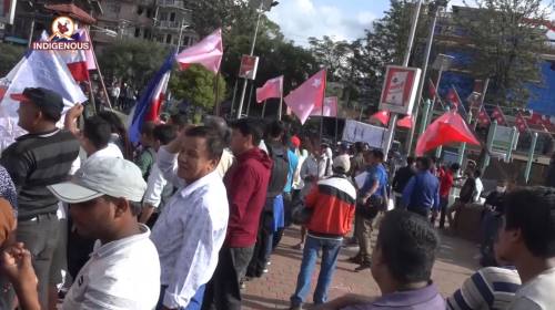 उपत्यकामा साँस्कृतिक बिद्रोह । नेवारलगायत जनजाति म