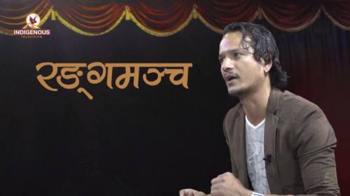 JB DC On Rangamancha with PRAVEEN PUMA Episode - 2