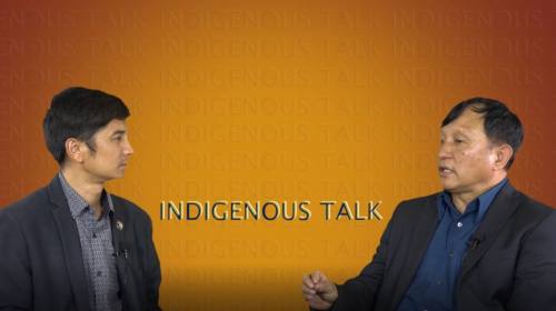 Jung Sunuwar On Indigenous talk with Jagat Dong Ep