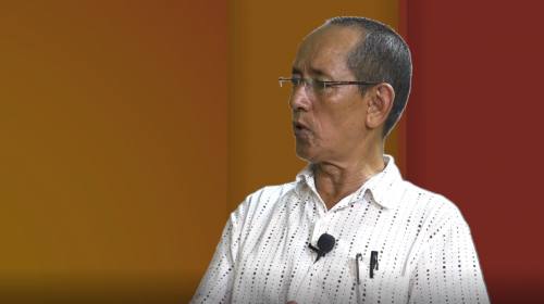 Kiran Sunuwar on Indigenous Talk with Jagat Dong E